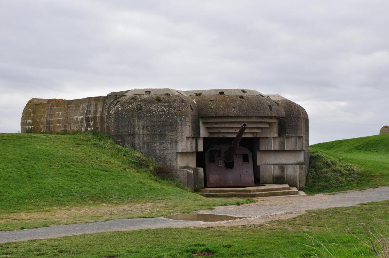 Le Petit Clos Du Bessin Longues-sur-Mer 外观 照片
