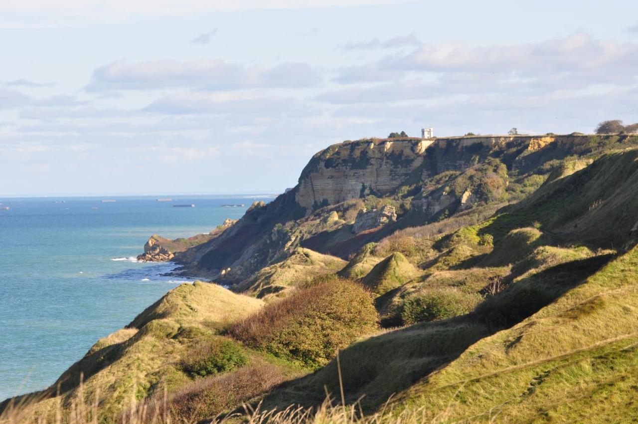 Le Petit Clos Du Bessin Longues-sur-Mer 外观 照片