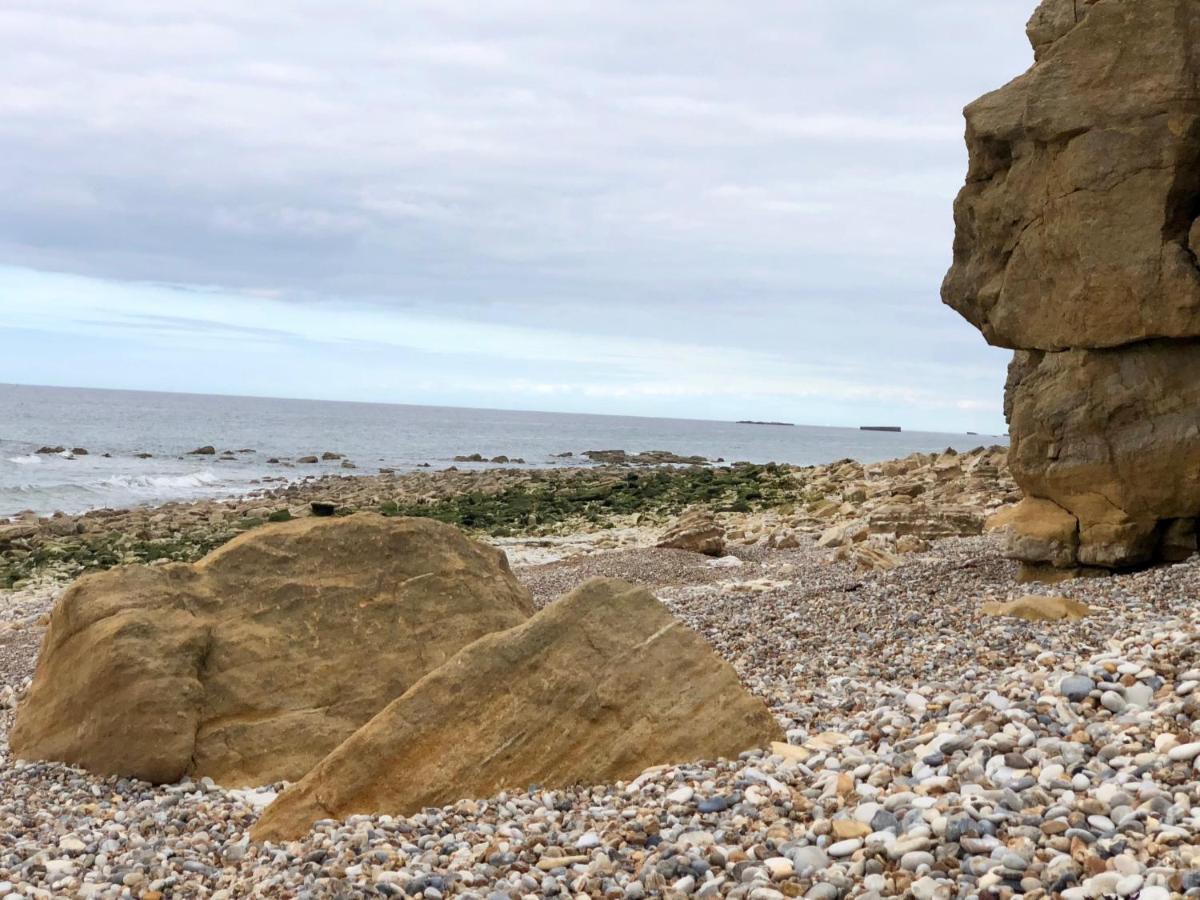 Le Petit Clos Du Bessin Longues-sur-Mer 外观 照片